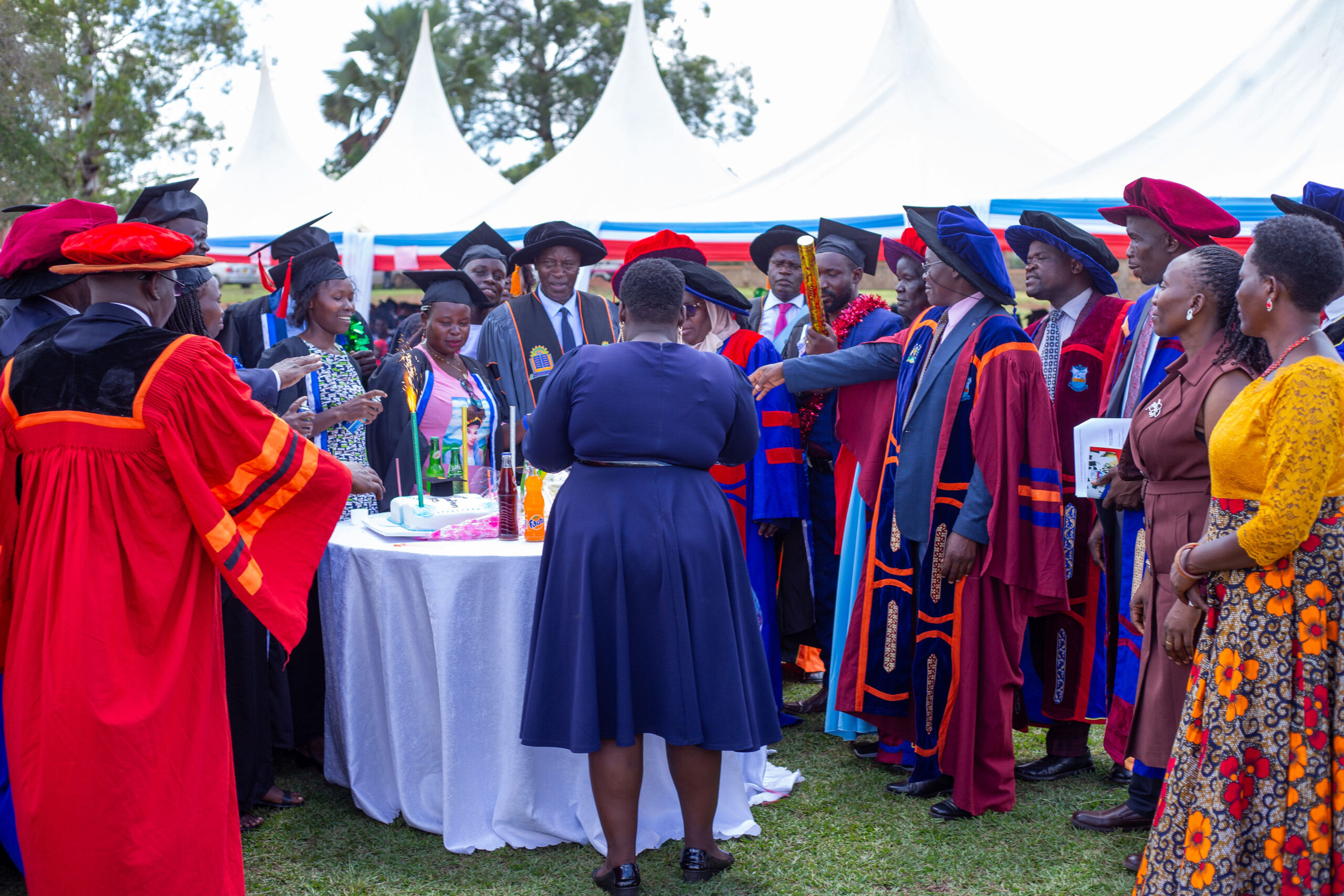 NICA’s 8th Graduation: Champions of TVET, Poised for Uganda’s Vision 2040