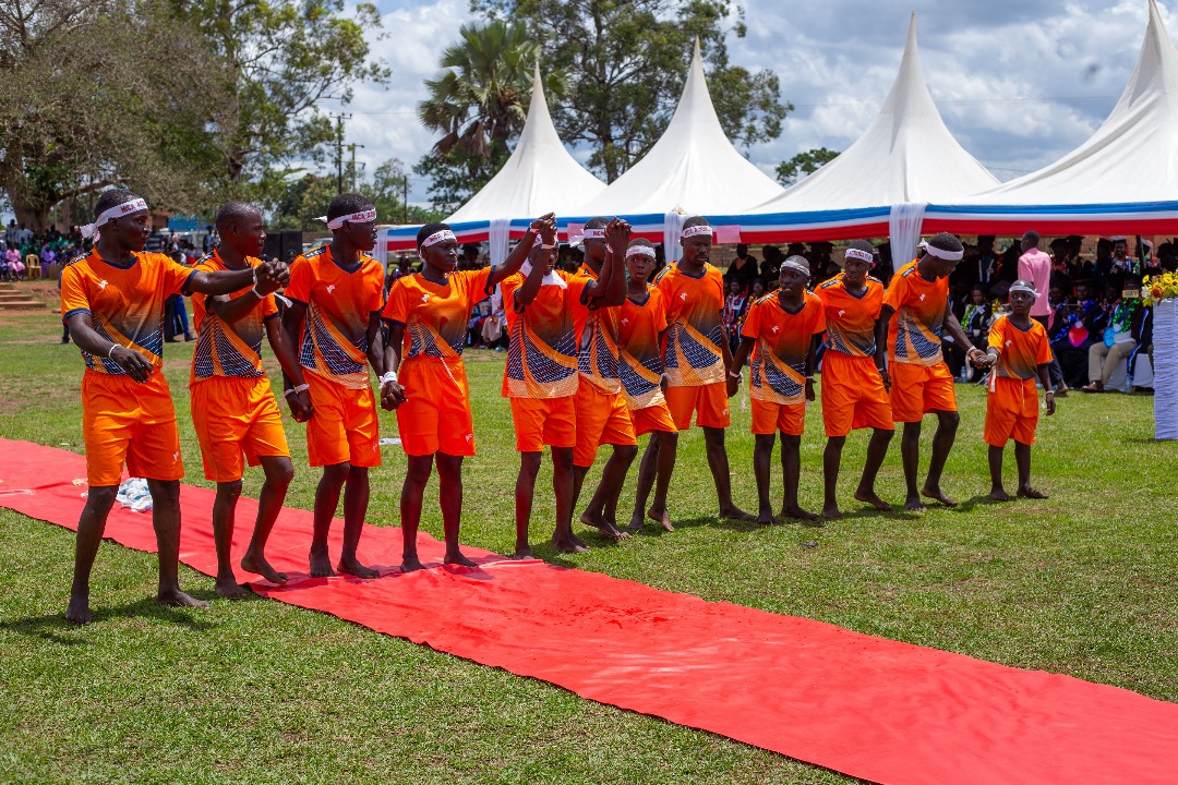 Unity in Rhythm: How Cultural Performances Enriched NICA’s 8th Graduation