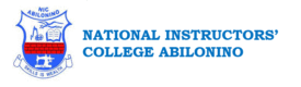 National Instructors' College Abilonino